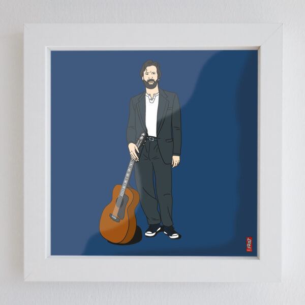 Eric Clapton · Neue Klare Linie