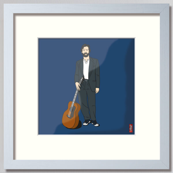 Eric Clapton · Neue Klare Linie