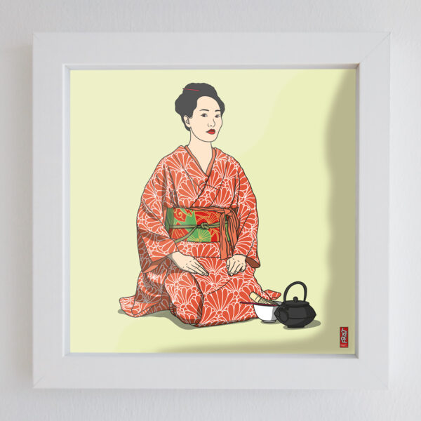 Geisha · Neue Klare Linie