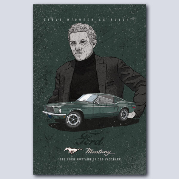 MovieCars · Bullitt