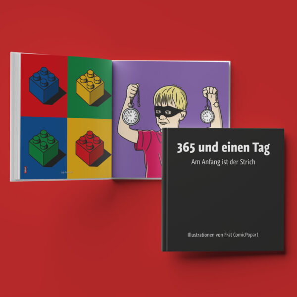 365 und einen Tag · Buch ·