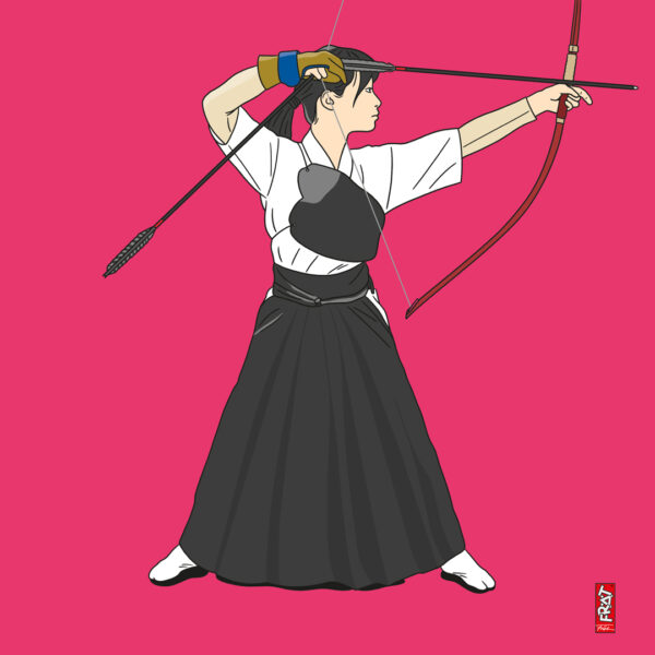 Kyudo · Neue Klare Linie