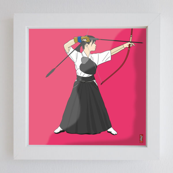 Kyudo · Neue Klare Linie