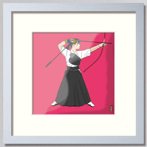 Kyudo · Neue Klare Linie