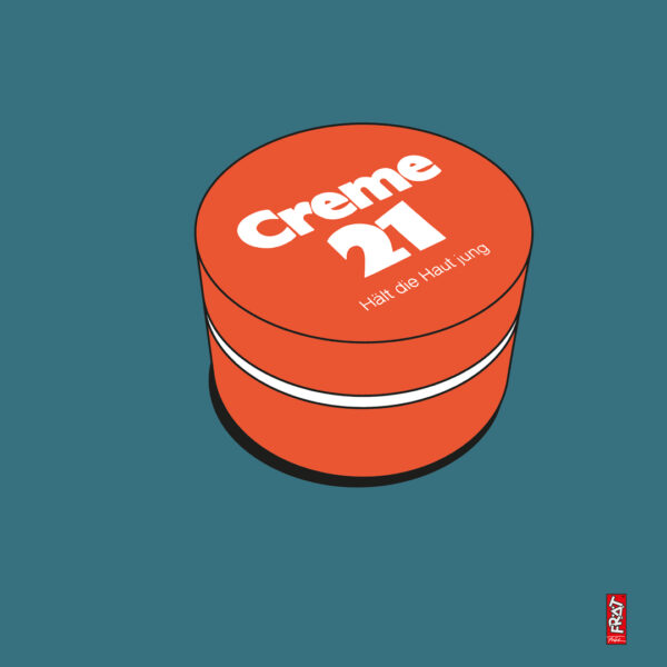 Creme 21 · Neue Klare Linie