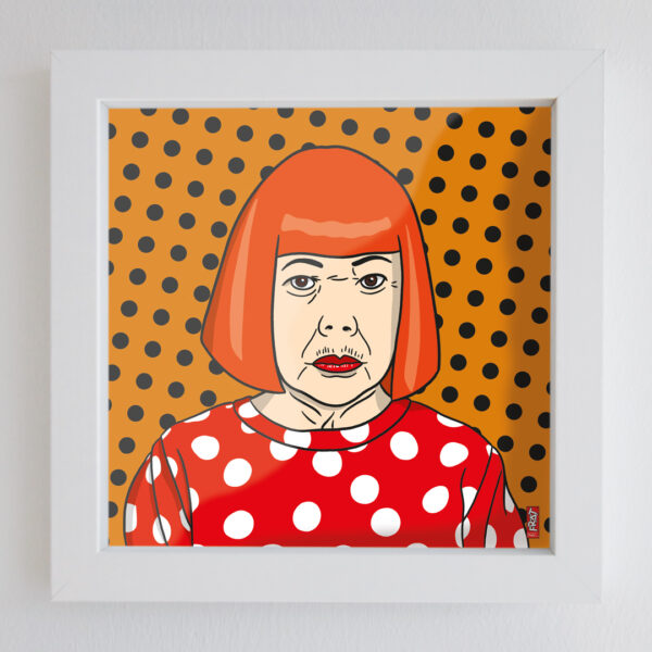 Yayoi Kusama · Neue Klare Linie