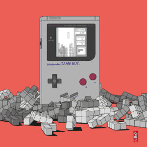 Game Boy · Neue Klare Linie