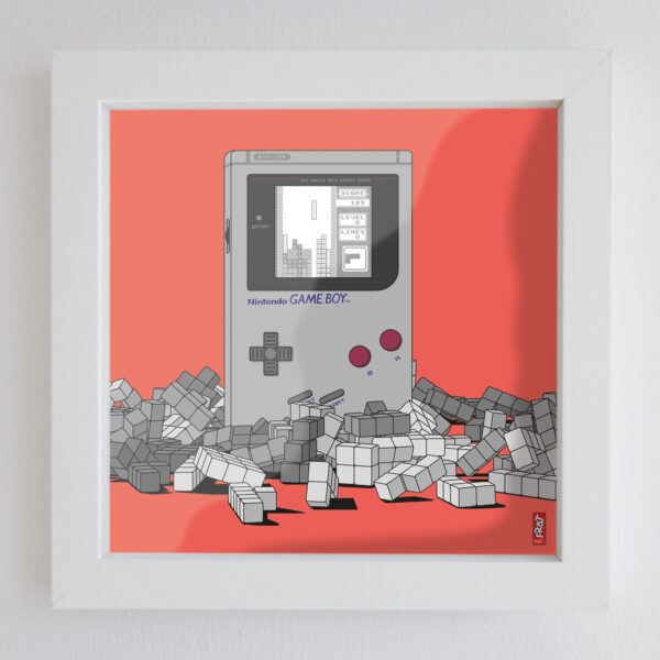 Game Boy · Neue Klare Linie