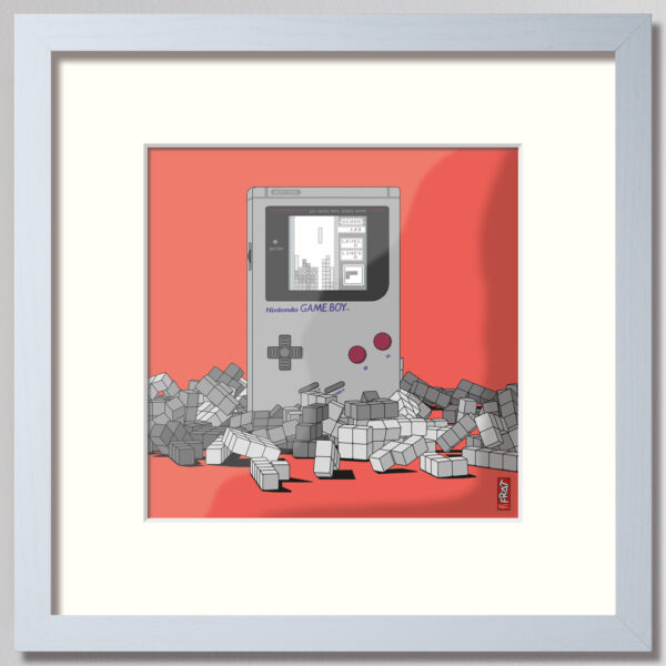 Game Boy · Neue Klare Linie